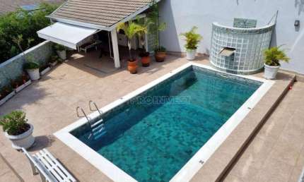 Bela casa , 4 dormitórios -  venda por R$ 2.500.000 ou aluguel por R$ 17.080/mês - Parque dos Príncipes - Zona Oeste - São Paulo/SP