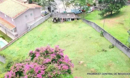 Terreno à venda, 1120 m² por r$ 1.000.000,00 - granja viana - cotia/sp