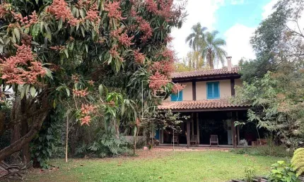 Casa à venda, 400 m² por r$ 2.500.000,00 - granja viana - carapicuíba/sp