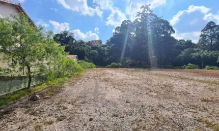 Terreno comercial à venda na Rua Monte Alegre, 343, Jardim Rebelato, Cotia