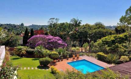 Casa com 4 dormitórios à venda, 490 m² por R$ 4.500.000,00 - Granja Viana - Cotia/SP