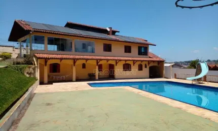 Casa com 4 dormitórios à venda, 353 m² por R$ 1.750.000,00 - Monte Catine - Vargem Grande Paulista/SP