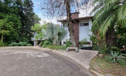 Casa com 3 dormitórios à venda, 620 m² por R$ 2.700.000,00 - Residencial Park - Cotia/SP