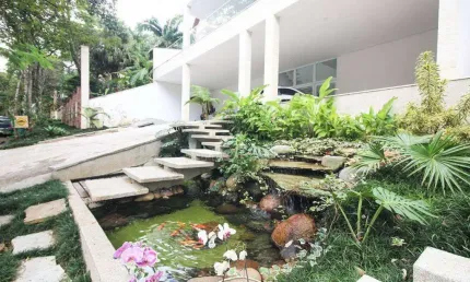Casa com 4 dormitórios à venda, 500 m² por R$ 1.900.000,00 - Granja Viana - Jandira/SP