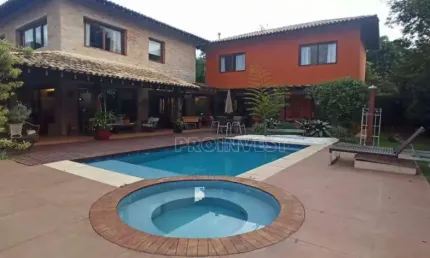Casa com 5 dormitórios à venda, 650 m² por R$ 12.000.000,00 - Haras Guancan - Cotia/SP