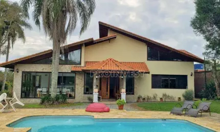 Casa com 3 dormitórios à venda, 400 m² por R$ 2.800.000,00 - Nagoya Garden - Vargem Grande Paulista/SP