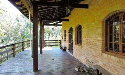 Casa com 3 dormitórios à venda, 385 m² por R$ 1.050.000,00 - Granja Viana - Fazendinha - Km 23 - Jandira/SP
