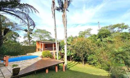 Casa com 5 dormitórios à venda, 380 m² por R$ 1.250.000,00 - Granja Viana - Cotia/SP