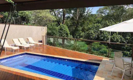 Casa com 3 dormitórios à venda, 273 m² por R$ 1.596.000,00 - Granja Viana - Carapicuíba/SP