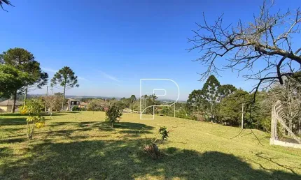 Terreno à venda, 2730 m² por r$ 1.200.000,00 - patrimônio do carmo - são roque/sp