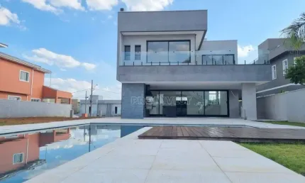 Casa com 3 dormitórios, 391 m² - venda por R$ 2.500.000,00 ou aluguel por R$ 11.000,00/mês - Santa Adélia - Vargem Grande Paulista/SP