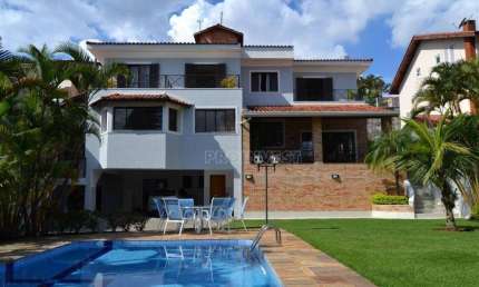 Casa com 4 dormitórios à venda, 450 m² por R$ 2.850.000,00 - Granja Viana - Cotia/SP