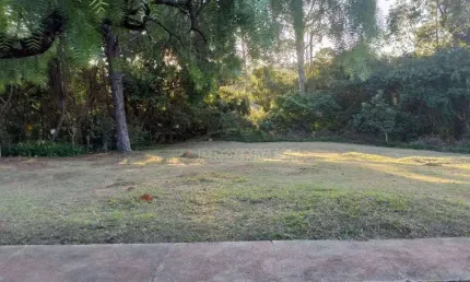 Terreno à venda, 1720 m² por r$ 1.600.000,00 - granja viana - cotia/sp
