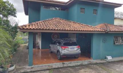 Casa com 2 dormitórios à venda, 269 m² por R$ 900.000,00 - Colina (Caucaia do Alto) - Cotia/SP