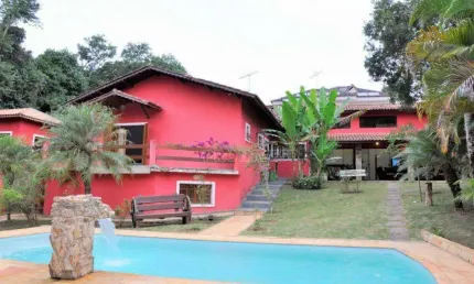 Casa à venda, 1113 m² por R$ 2.150.000,00 - Vila Verde - Itapevi/SP