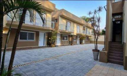 Casa com 3 dormitórios à venda, 139 m² por R$ 1.090.000 - ao lado do The Square  Granja Viana - Cotia/SP