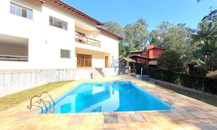 Casa com 4 dormitórios à venda, 465 m² por R$ 2.200.000,00 - Palos Verdes - Carapicuíba/SP