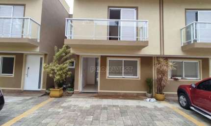 Casa com 3 dormitórios à venda, 136 m² por R$ 1.100.000,00 - Granja Viana - Cotia/SP
