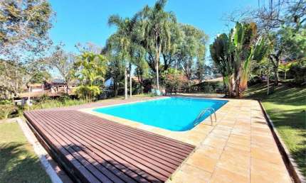 Casa em condomínio fechado com 4 quartos à venda na Alameda dos Juazeiros, 405, Granja Viana, Cotia