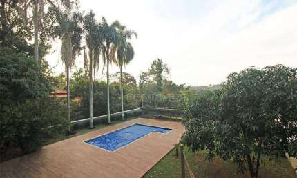 Casa com 4 dormitórios à venda, 800 m² por R$ 4.100.000,00 - Granja Viana - Cotia/SP