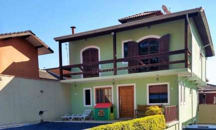 Casa com 4 dormitórios à venda, 312 m² por R$ 850.000,00 - Granja Cristiana - Vargem Grande Paulista/SP