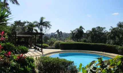 Casa com 5 dormitórios, 743 m² - venda por R$ 4.800.000,00 ou aluguel por R$ 26.319,00/mês - Vila Real Moinho Velho - Embu das Artes/SP
