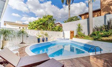 Casa com 4 dormitórios à venda, 430 m² por R$ 2.341.000,00 - Paysage Noble - Vargem Grande Paulista/SP