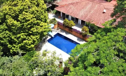 Casa com 4 dormitórios, 500 m² - venda por R$ 4.900.000,00 ou aluguel por R$ 18.000,00/mês - Granja Viana - Cotia/SP