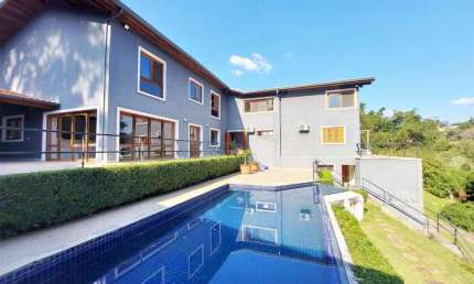 Casa com 5 dormitórios à venda, 875 m² por R$ 2.999.000,00 - Granja Viana - Carapicuíba/SP