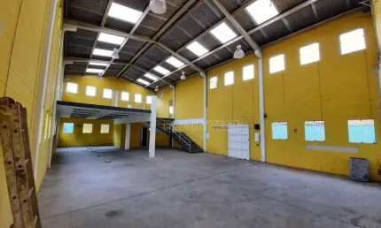 Galpão à venda, 392 m² por r$ 1.600.000,00 - vargem grande paulista - vargem grande paulista/sp