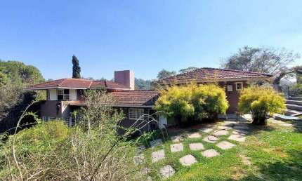 Casa com 3 dormitórios à venda, 344 m² por R$ 3.500.000,00 - São Fernando Golf Club - Cotia/SP