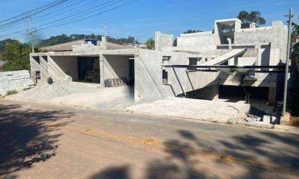 Casa com 5 dormitórios à venda, 600 m² por R$ 1.299.900,00 - Granja Viana - Jardim Passargada B - Cotia/SP