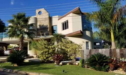 Casa com 4 dormitórios, 700 m² - venda por R$ 5.300.000,00 ou aluguel por R$ 17.119,00/mês - Paysage Noble - Vargem Grande Paulista/SP