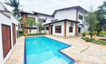 Casa com 4 dormitórios à venda, 420 m² por R$ 2.700.000,00 - Granja Viana - Cotia/SP
