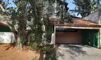 Casa com 3 dormitórios, 240 m² - venda por r$ 1.300.000,00 ou aluguel por r$ 7.100,00/mês - granja viana - cotia/sp