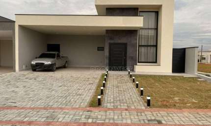Casa com 3 dormitórios à venda, 280 m² por R$ 1.750.000,00 - Central Park Residence Club - Vargem Grande Paulista/SP
