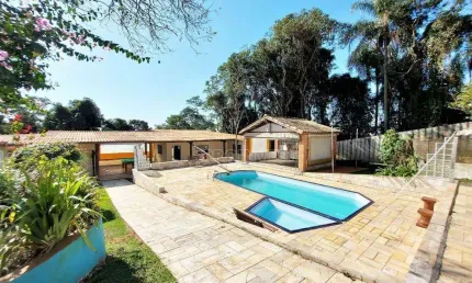 Casa com 6 dormitórios à venda, 736 m² por R$ 1.200.000,00 - Vila Verde - Itapevi/SP