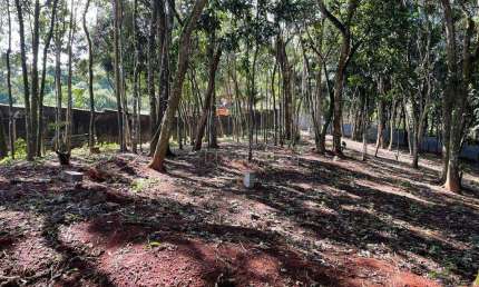 Terreno à venda, 2500 m² por R$ 950.000,00 - Granja Viana - Cotia/SP
