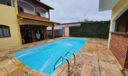 Casa, 490 m² - venda por R$ 1.970.000,00 ou aluguel por R$ 13.000,00/mês - Nova Higienópolis - Jandira/SP