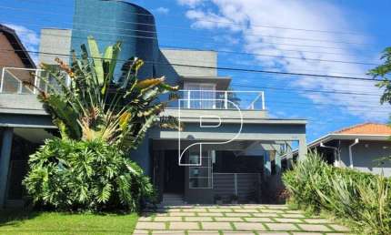 Casa com 4 dormitórios, 480 m² - venda por R$ 1.450.000,00 ou aluguel por R$ 9.070,00/mês - Paysage Vert - Vargem Grande Paulista/SP