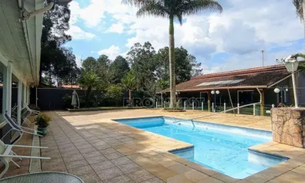 Casa com 5 dormitórios à venda, 483 m² por R$ 1.800.000,00 - Pinheiros Tênis Village - Cotia/SP