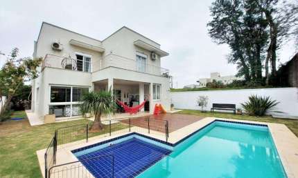 Casa com 4 dormitórios à venda, 440 m² por R$ 3.200.000,00 - Granja Viana - Cotia/SP