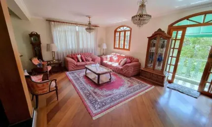 Casa com 4 dormitórios à venda, 500 m² por R$ 2.300.000,00 - Adalgisa - Osasco/SP