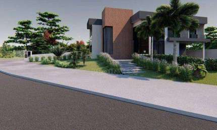 Casa com 5 dormitórios à venda, 475 m² por R$ 4.000.000,00 - Granja Viana - Jandira/SP
