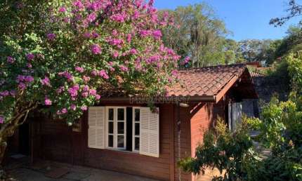 Casa com 2 dormitórios à venda, 170 m² por R$ 850.000,00 - Granja Viana - Cotia/SP