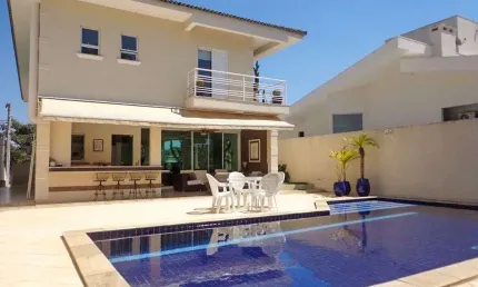 Casa à venda, 504 m² por R$ 3.200.000,00 - Granja Viana - Cotia/SP