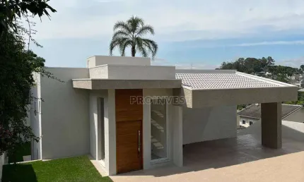Casa com 4 dormitórios à venda, 333 m² por R$ 2.300.000,00 - Golf Village - Carapicuíba/SP