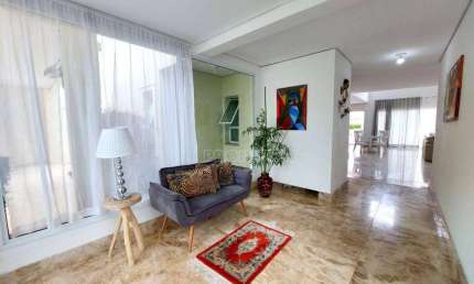 Casa com 4 dormitórios à venda, 587 m² por R$ 3.600.000,00 - Jardim Passargada - Cotia/SP