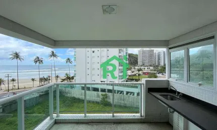 Apartamento à venda na praia da enseada| rocha imóveis guarujá/sp