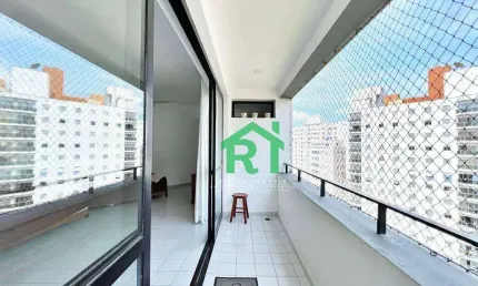 Apartamento com 4 dormitórios à venda, 150 m² por r$ 590.000,00 - pitangueiras - guarujá/sp